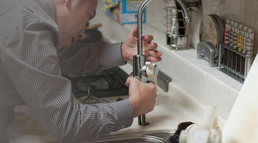 Local water heater installation in Newkirk, NM